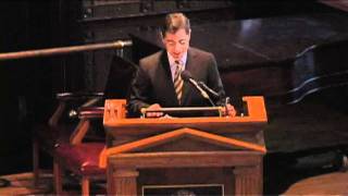 Keynote: FCC Chair Julius Genachowski @ Summit09