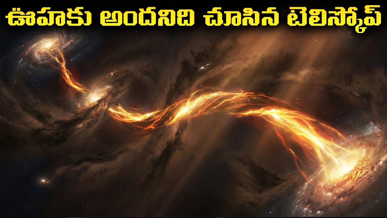 😱 చూసింది నమ్మలేకపోతున్న సైంటిస్ట్ లు  | The Universe is SPINNING? | Mind-Blowing Space Discoveries