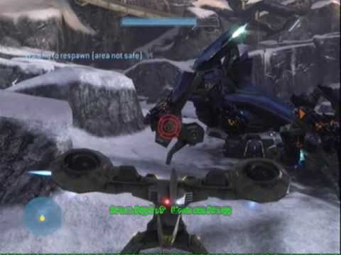 Halo 3 Walkthrough - The Covenant - (Part 3) - YouTube