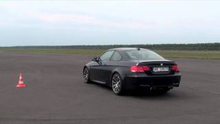 (720p HD) ///M-TrackDay BMW M3 E92 Launch