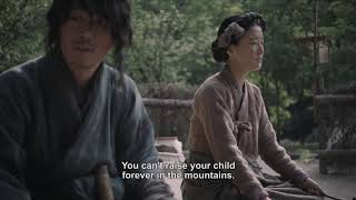 Scene from Swordsman (2024)