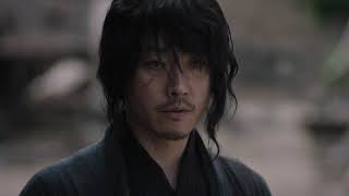 Scene from Swordsman (2024)