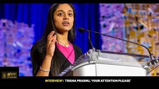 ‘Your Attention Please’ Interview: Trisha Prabhu on the Importance of the Film