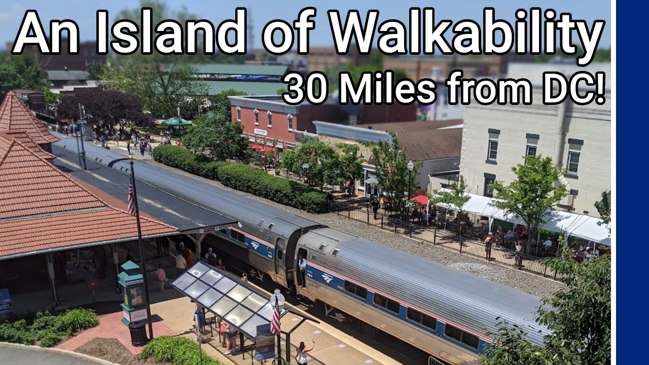 An Ode to Old Town Manassas