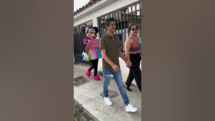 Se disfrazó para descubrir la infidelidad de su esposo 😔😔💔💔