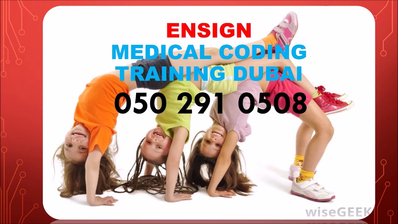 MEDICAL CODING TRAINING ENSIGN DUBAI YouTube