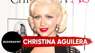 Christina Aguilera - Pop Star | Mini Bio | BIO