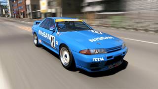 Forza Horizon 6 - 1990 Nissan SKYLINE GT-R #12 (Free Car Pass)