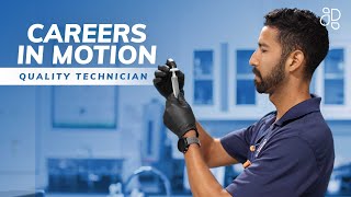 Careers in Motion: Quality Technician by DrinkPAK 509 views 10 months ago 33 seconds