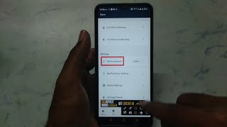 How to change language in CREX-Cricket Exchange | language Kaise change kare | change language screenshot 3