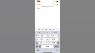Download lagu How To Send Messages Using The iPhone Notes Application