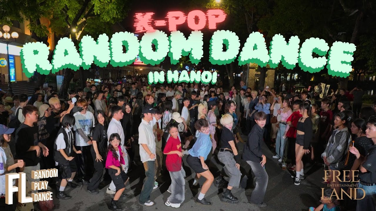 [KPOP IN PUBLIC] К счастью, дождь прекратился, так что это был случайный танец PART1 | RANDOM DANCE