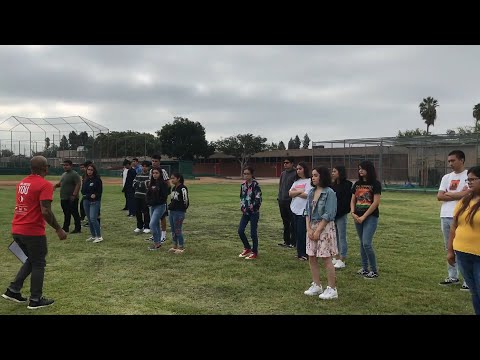 The Privilege Walk