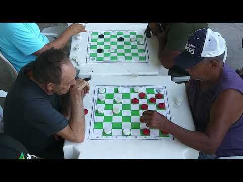 ♕ 26 - 5 - 2026 - Agnelo x Manoel