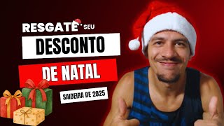 🎄 DESCONTÃO DE NATAL! Última Promoção do Ano – Corre Antes que Acabe! 🔥