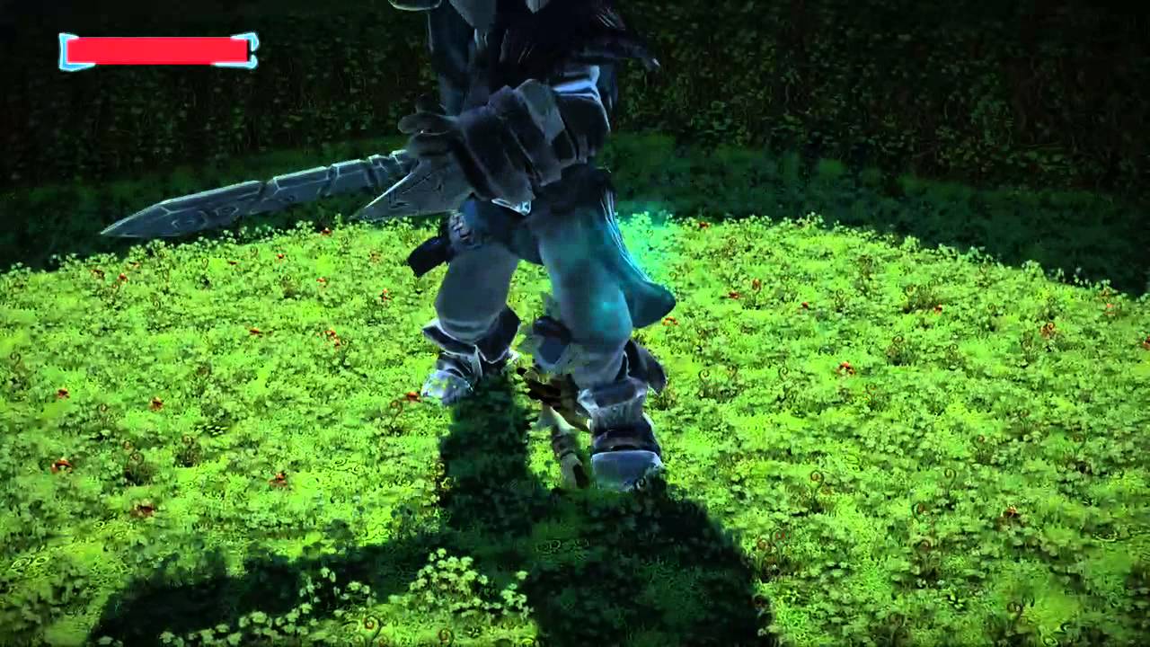 Project Spark Adventure map Boss! - YouTube
