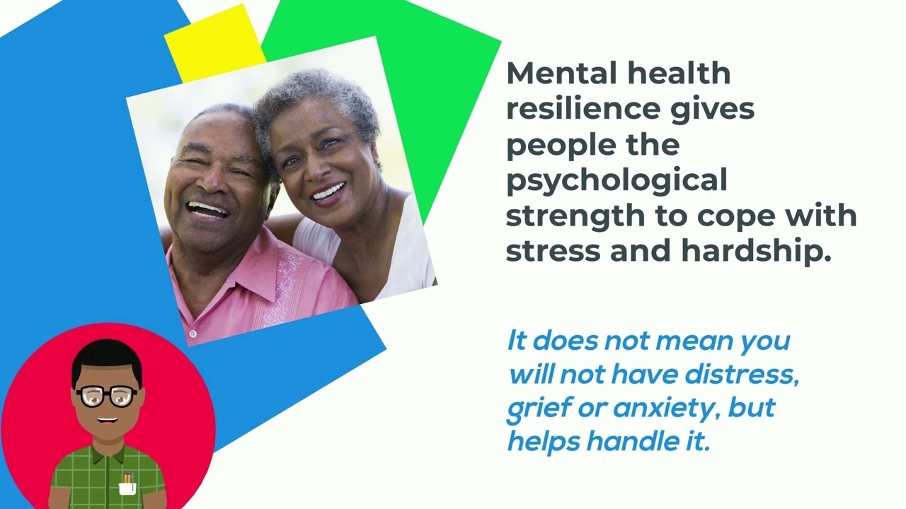 Deck 1 Mental Health And Wellness 1