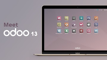 Meet Odoo 13