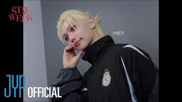 Stray Kids(스트레이 키즈) 📷 WITH STAY 💛 BEHIND｜2025 STAYweeK