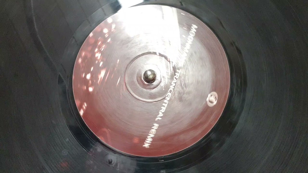 CASCADE - TRANSCEND ( MOONMANS TRANCENTRAL REMIX )