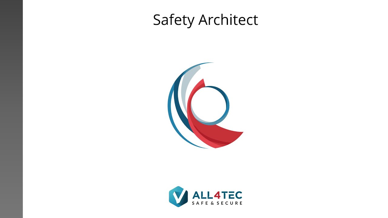 Demonstration of Safety Architect