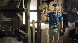 Behind the Barrel: Our Makers Mark Distillery Adventure