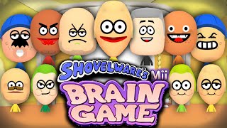 Every Shovelware's BRAIN GAME Mii EVER!