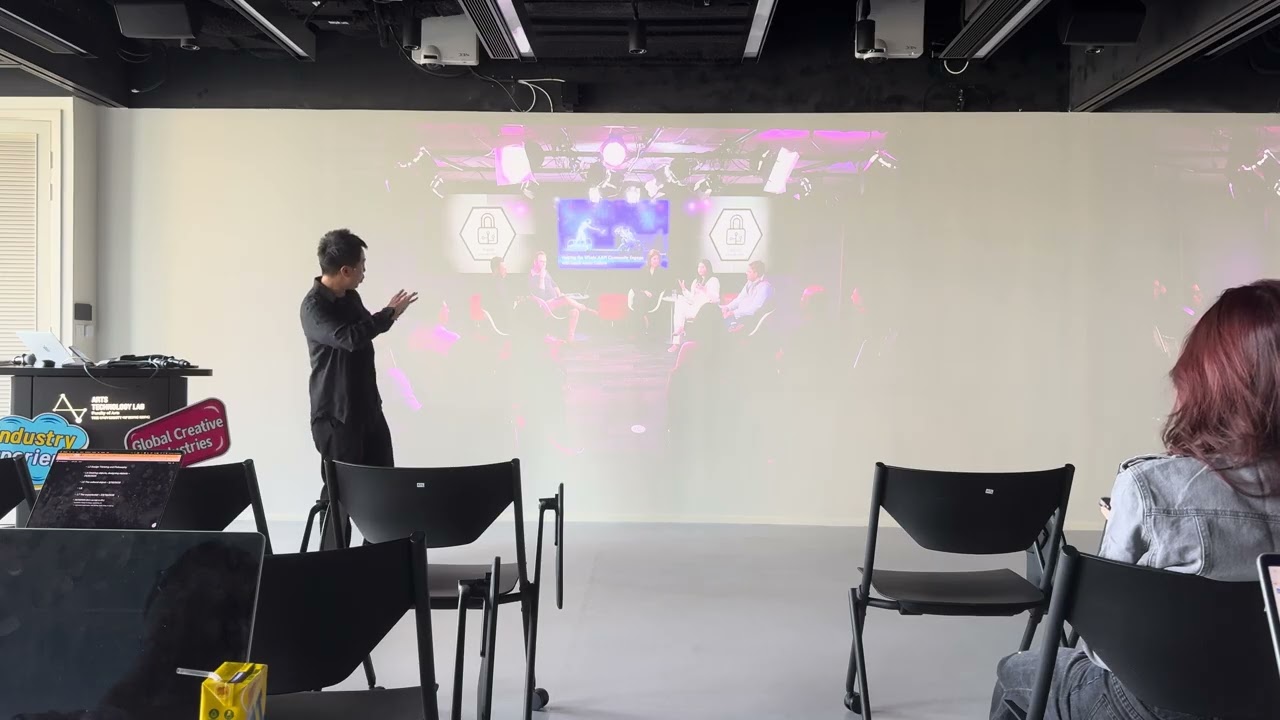 251024 Both Ends of Time:Craft, Curiosity, and the Future of Imagination