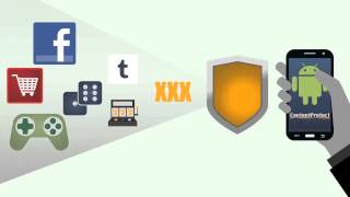 ContentProtect for Android screenshot 1