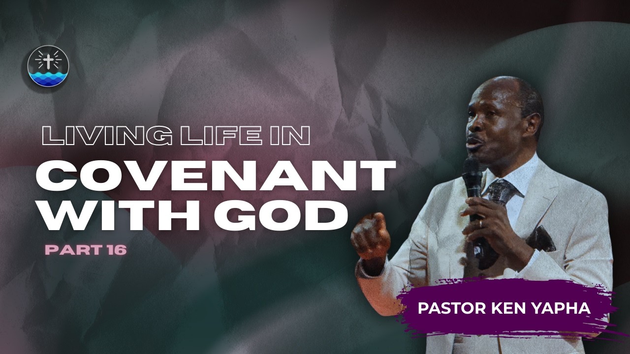 How to Establish a Covenant | LIVING LIFE IN COVENANT  WITH GOD SERIES  | 22.02.2026