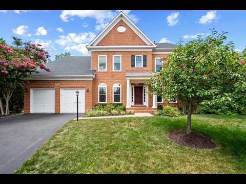 1702 Jonafree Court, Odenton, MD home video tour