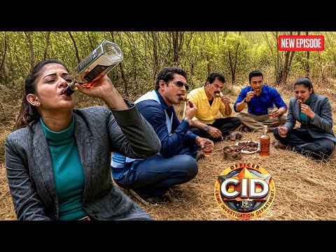 CID Team की जंगल में सीक्रेट पार्टी, फिर हुआ बड़ा खुलासा ! || CID | Latest Episode ||
