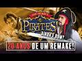 Sid Meier's Pirates, Meu Simulador de Piratas favorito!
