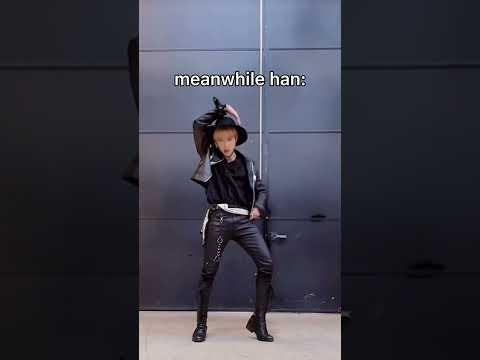 Hey Mama Other Kpop Idols Vs Skz Han 