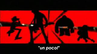 Gorillaz - M1A1 (Visual Oficial) Subtitulado en Español