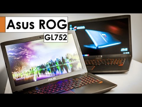 Asus ROG GL752 İnceleme (Review)