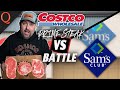 Prime STEAK Battle! Costco vs. Sams Club | Ft. Kosmos Q