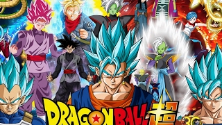 Dragon Ball Super EX