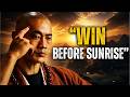 The 3-Step Morning Routine That Makes Life Work in Your Favor || Shaolin Master Speech + Future