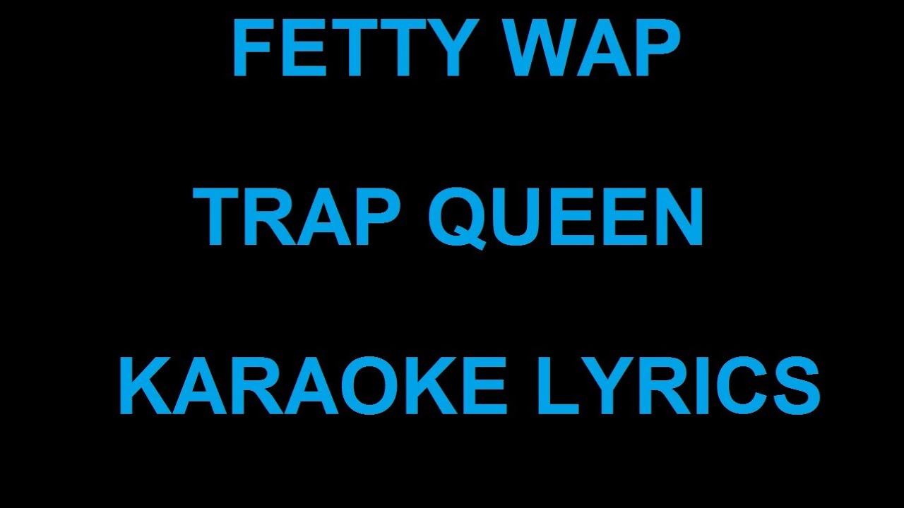 Wap Lyrics. Karaoke lyrics