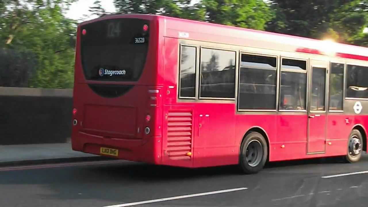 London Bus Route 124 At Catford Catford Bridge Stations YouTube london-bus-route-124-at-catford-catford-bridge-stations-youtube