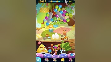 Angry Birds Stella Pop Level-1710 Walkthrough For Android & iOS