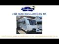 2021 Coachman Laser Xcel 875