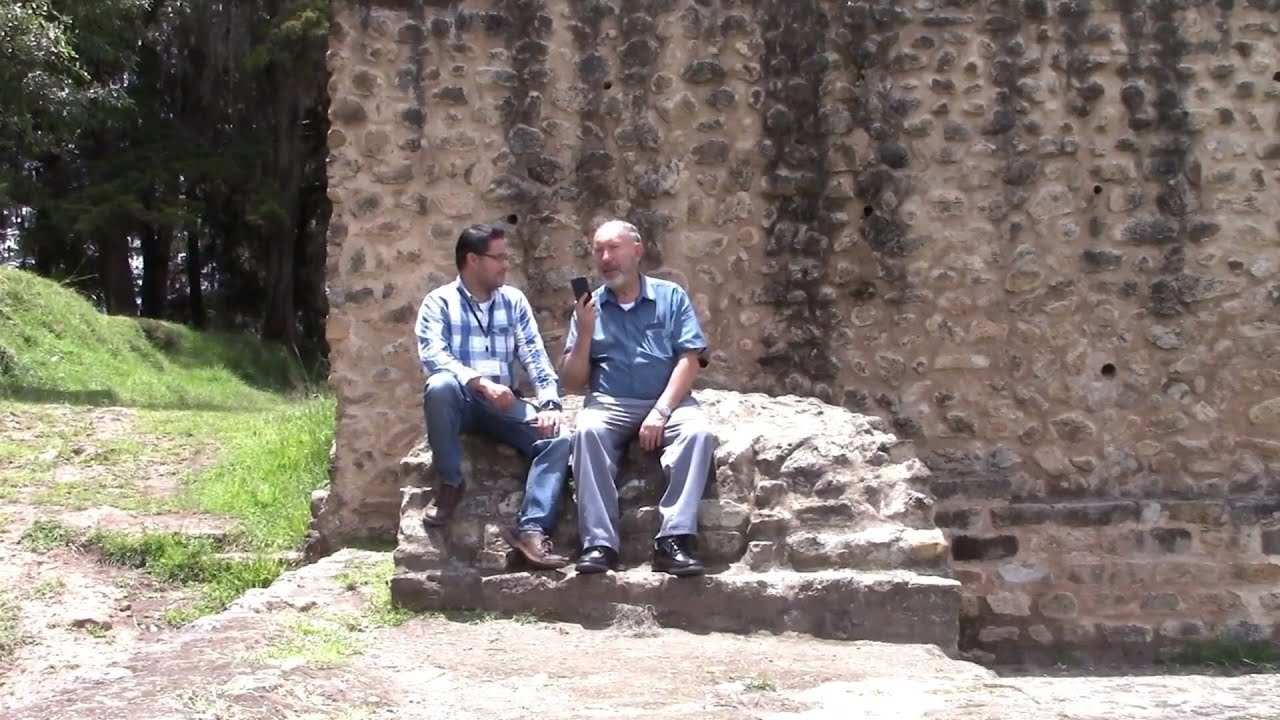 GUMARCAAJ, ruinas que recuerdan al indómito imperio QUICHÉ