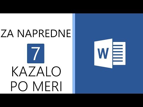 Video: 3 načini za vstavljanje hiperpovezave v Microsoft Word