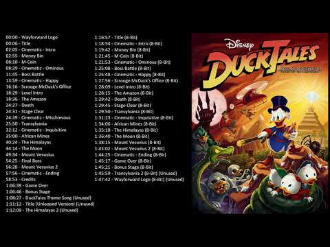 Video: Sieben Monate Nach Der Dekotierung Ist DuckTales: Remastered In Die Digital Stores Zurückgekehrt
