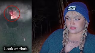 Don't Watch These SUPER SCARY Videos Alone Tonight... Watch Them With ME!