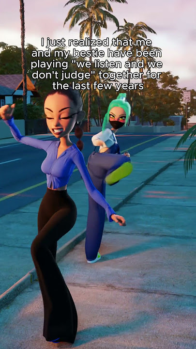 Kami mendengarkan dan tidak menghakimi... mungkin 😎