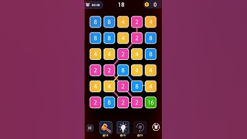 2248 Merge Numbers Game#puzzle  #brainteaser #game#mindteaser #gaming#puzzles #gameplay #mobilegame