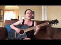 Dont pray on me bad religion acoustic cover by emily davis